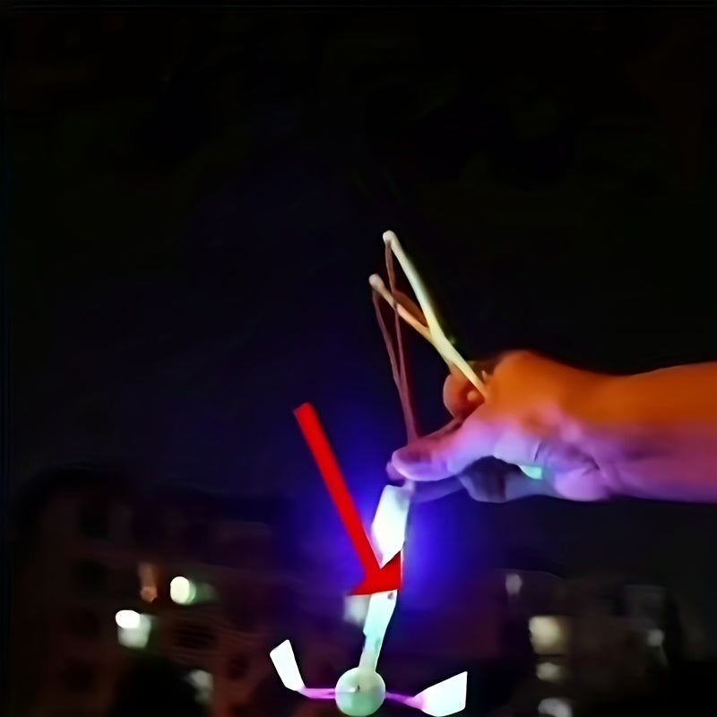 Glowing Slingshot