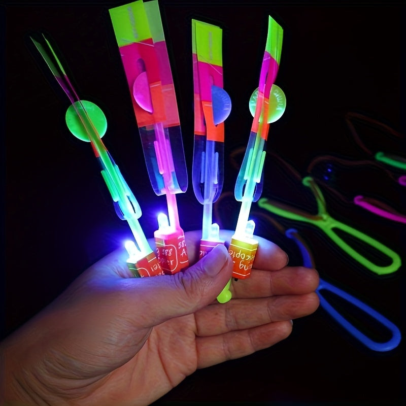 Glowing Slingshot